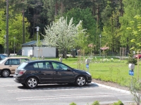 6 Parkering innergårde